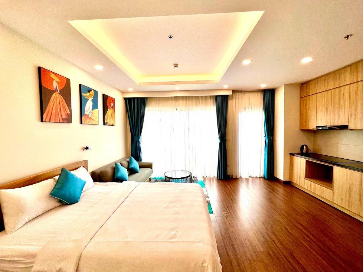Flc Sea Tower Apartment Gem Quy Nhon Luaran gambar